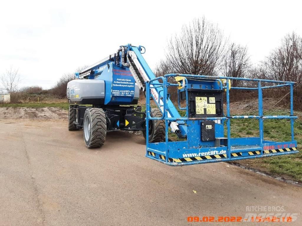 Genie ZX 135/70 Gelenkteleskoparbeitsbühnen