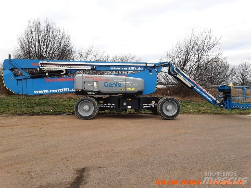 Genie ZX 135/70 Gelenkteleskoparbeitsbühnen