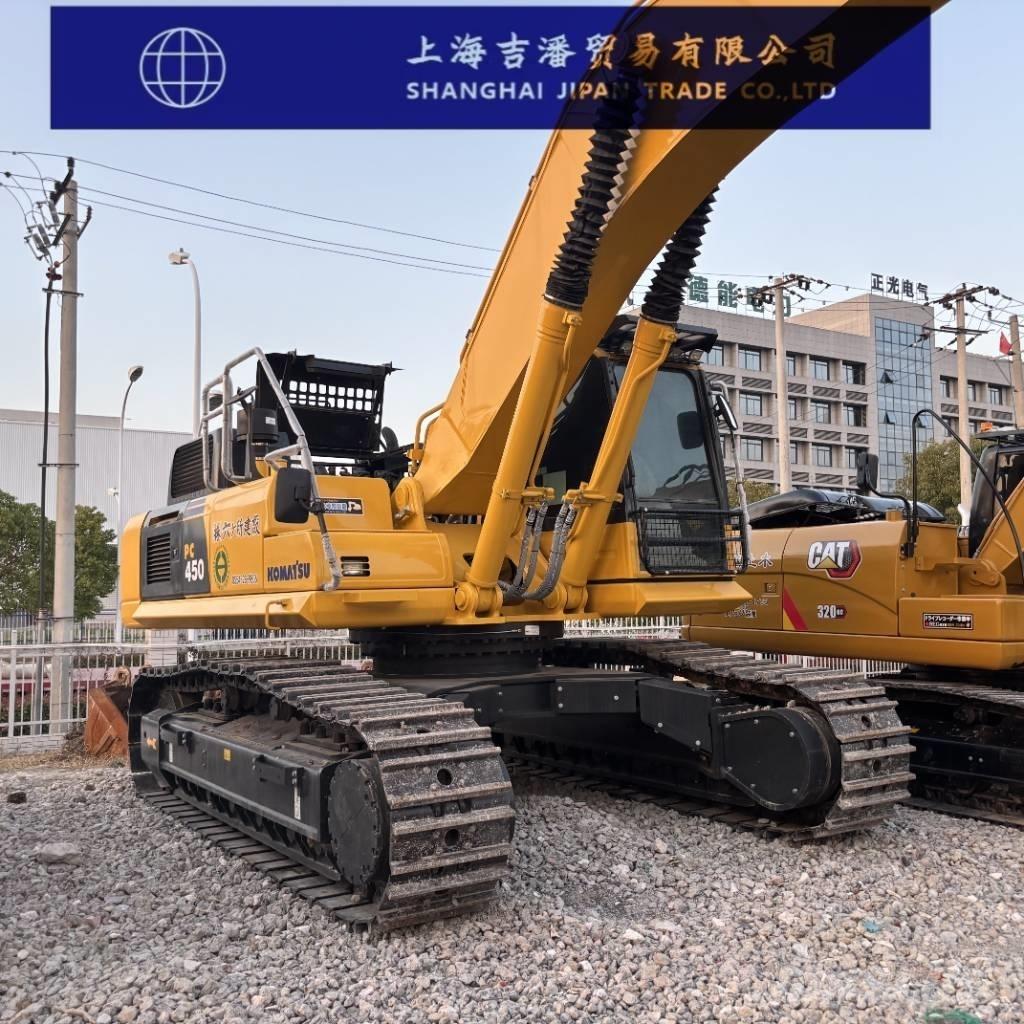 Komatsu PC 450 Raupenbagger