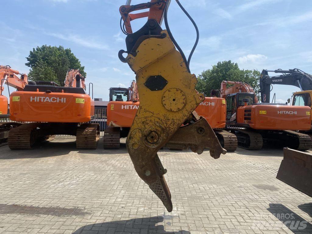 Okada CW 30/40 Schneidwerkzeuge