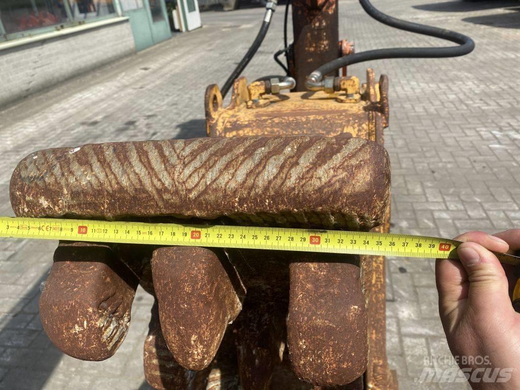 Okada CW 30/40 Schneidwerkzeuge