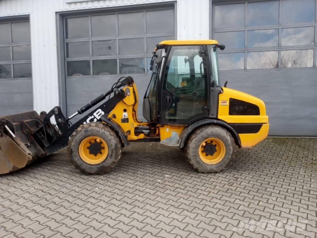 JCB 406 Radlader