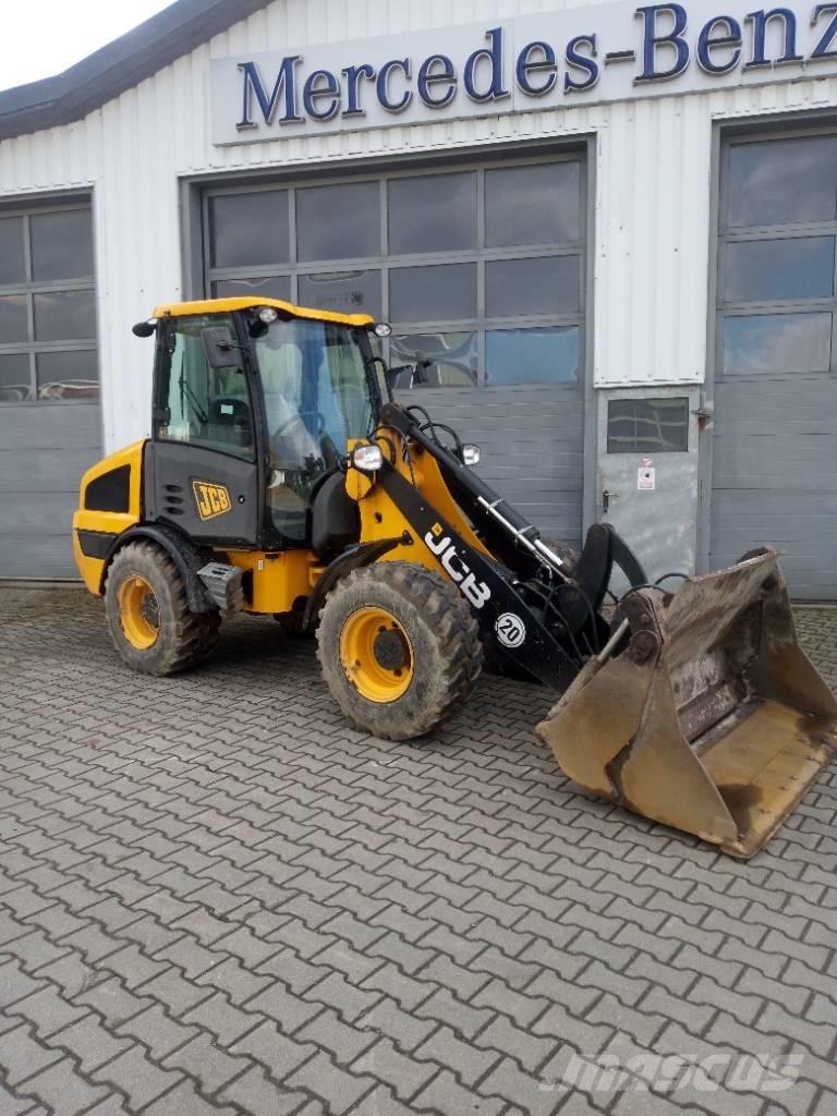 JCB 406 Radlader