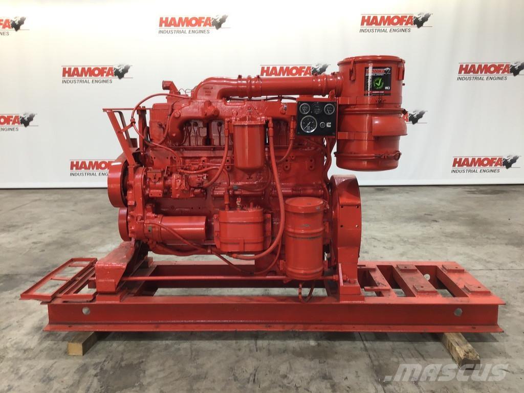 Cummins NT743 USED Motoren