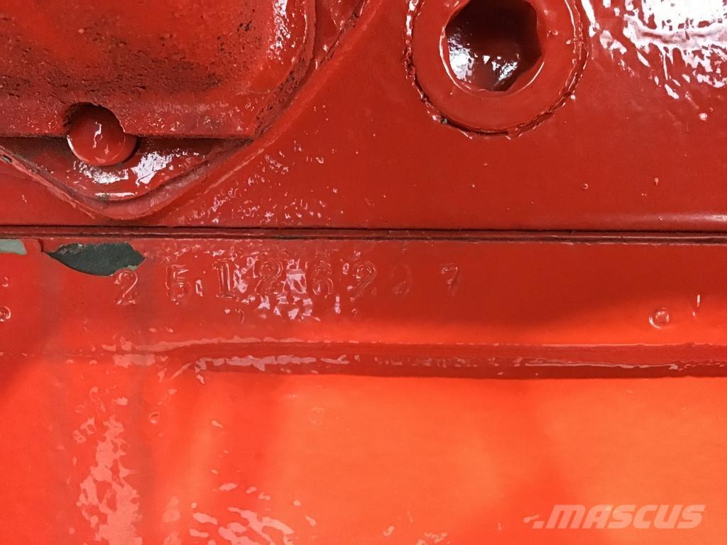 Cummins NT743 USED Motoren