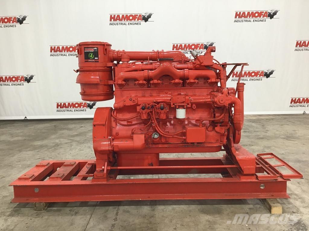 Cummins NT743 USED Motoren