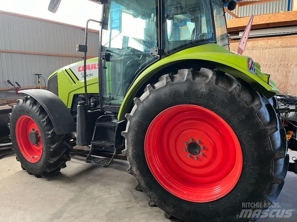 CLAAS Arion 410 CIS Traktoren