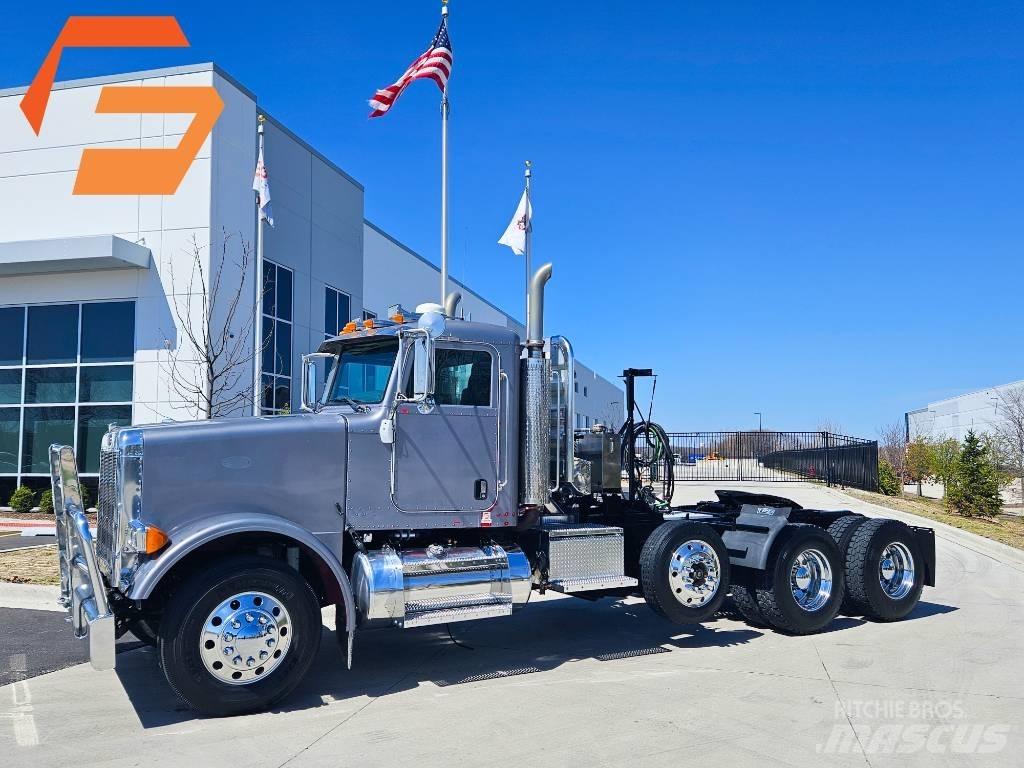 Peterbilt 378 Sattelzugmaschinen