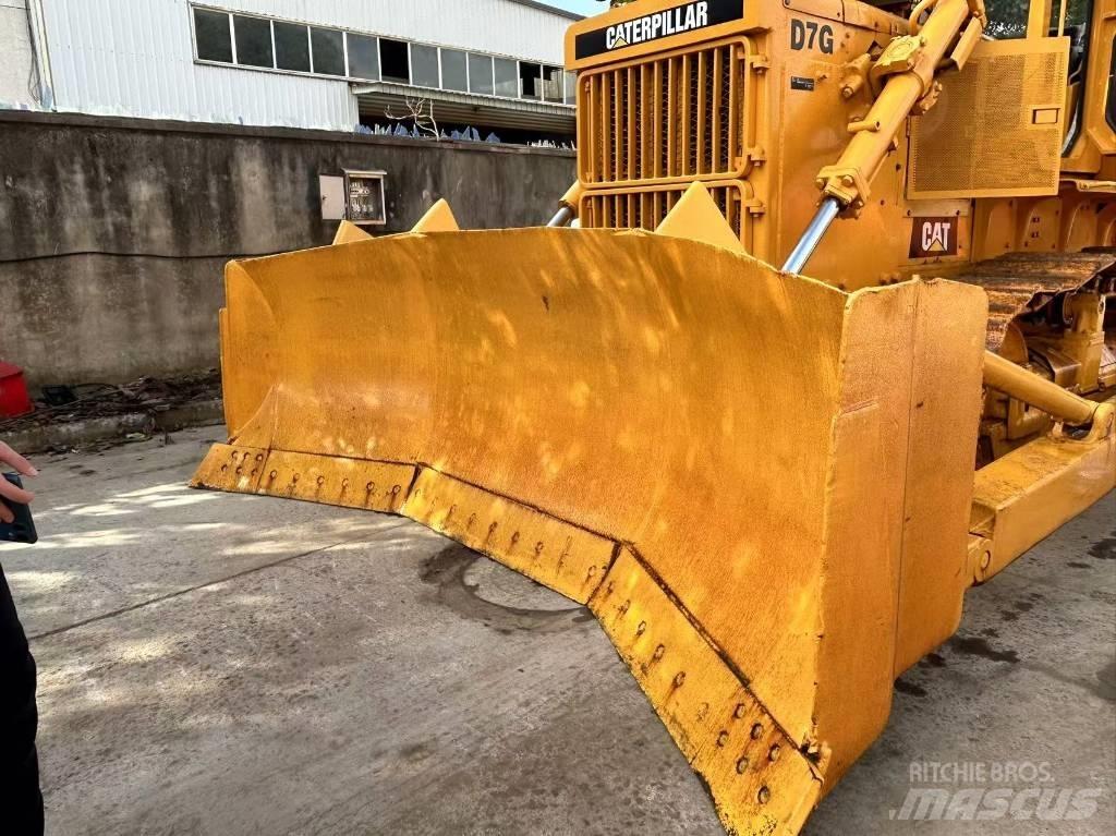 CAT D 7 G Grader