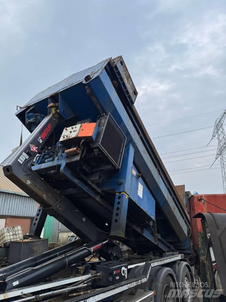 Lefort Ecosystem Abfallverarbeitungsanlagen