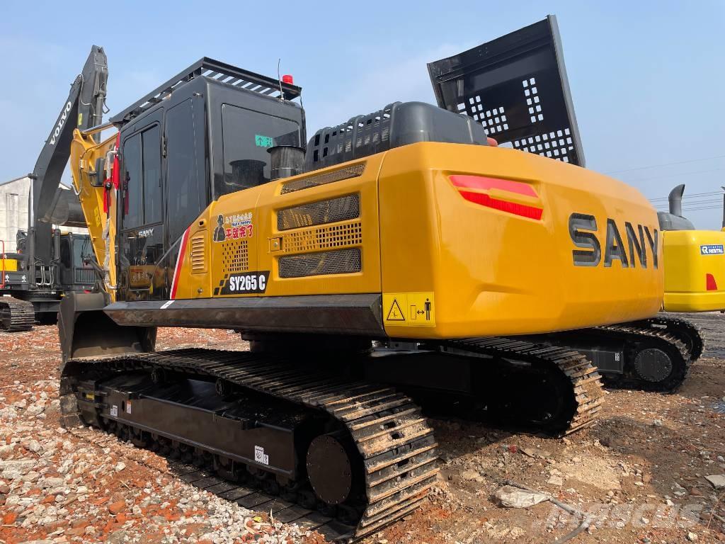 Sany SY 265 C Raupenbagger