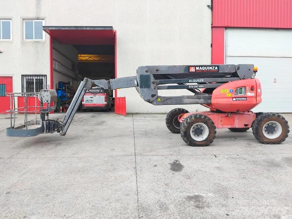 Manitou 180ATJ Gelenkteleskoparbeitsbühnen