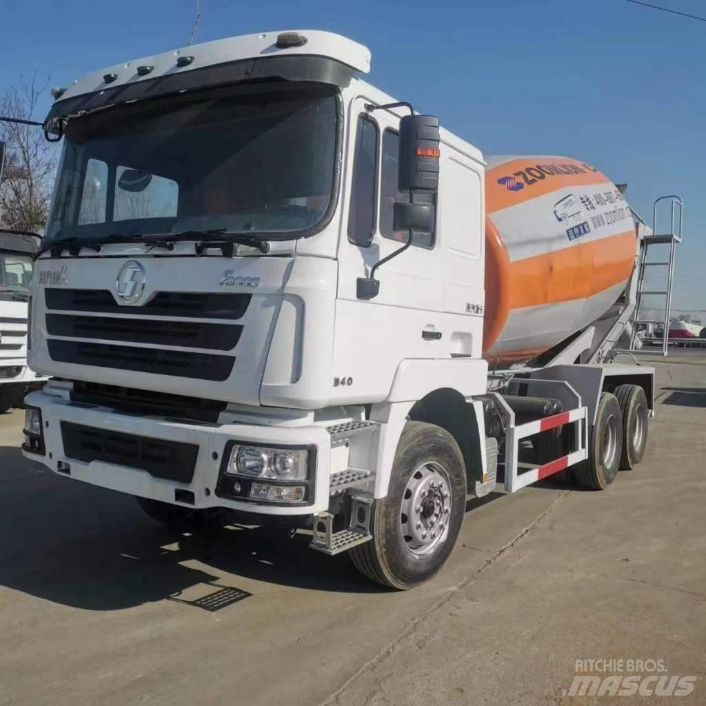 Shacman F3000 6X4 Betonmischer
