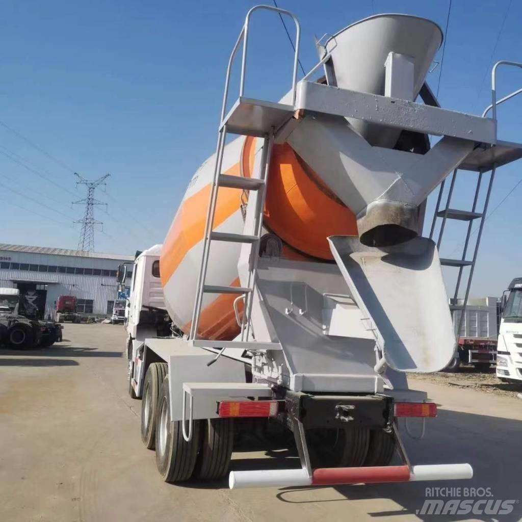 Shacman F3000 6X4 Betonmischer