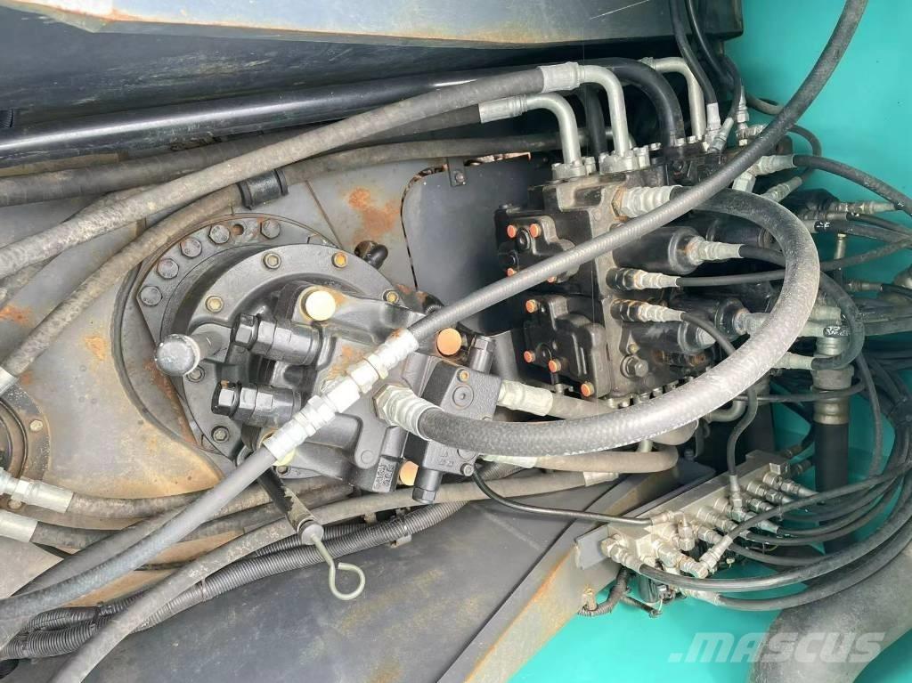 Kobelco 200 Raupenbagger