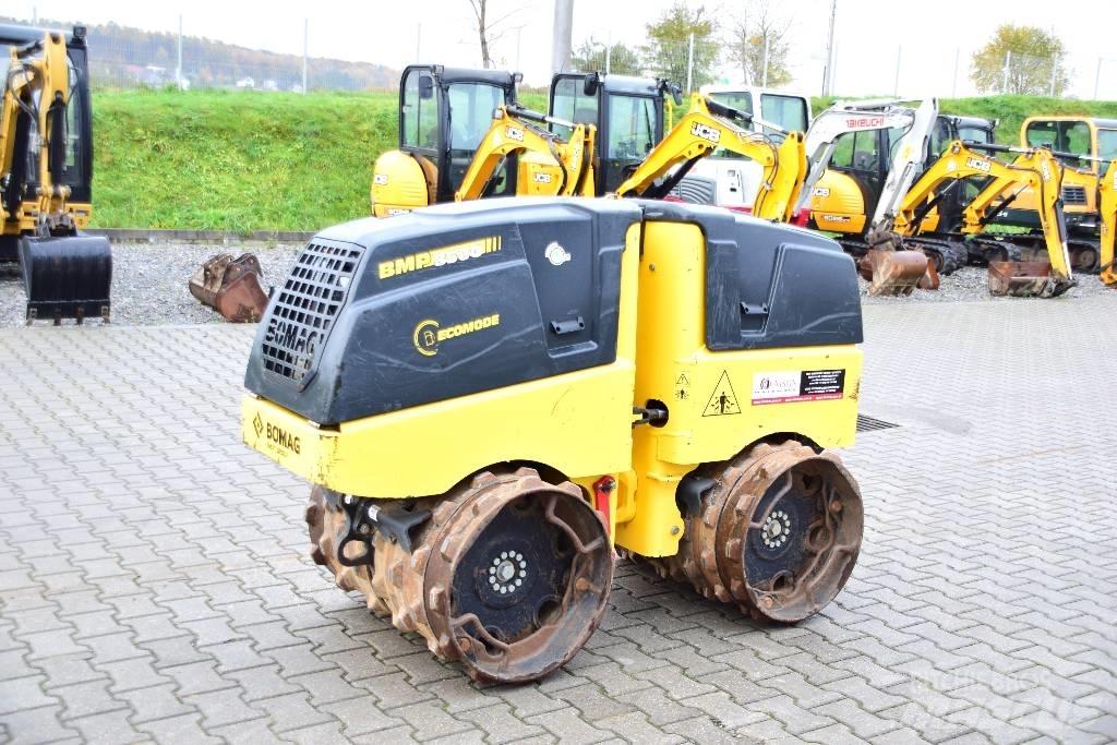 Bomag BMP 8500 Walzen