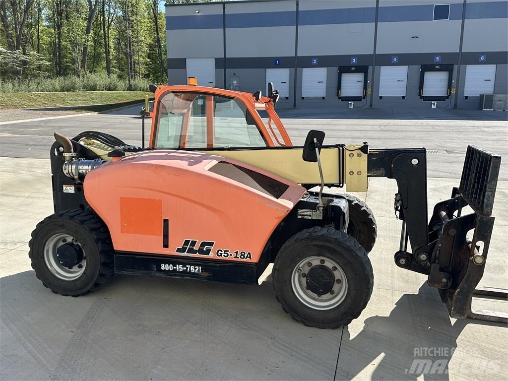 JLG G 5-18 A Teleskoplader