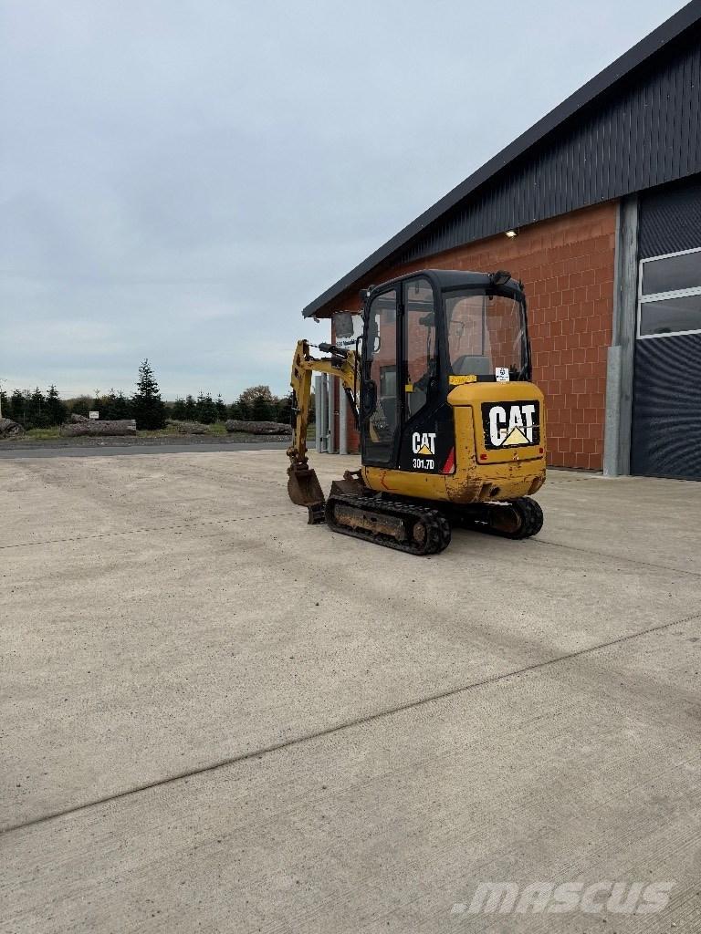 CAT 301.7 D Minibagger < 7t