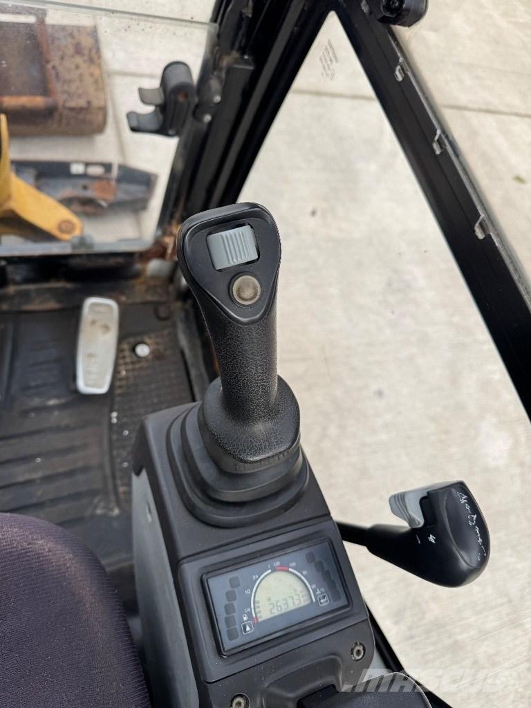 CAT 301.7 D Minibagger < 7t