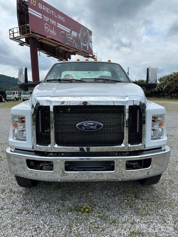 Ford F 750 Wechselfahrgestell
