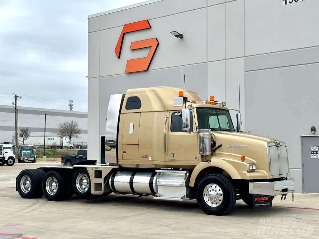 Western Star 4900 Sattelzugmaschinen