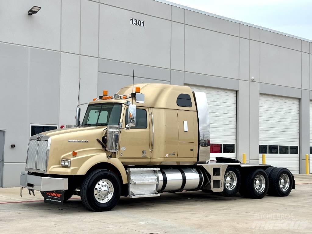Western Star 4900 Sattelzugmaschinen