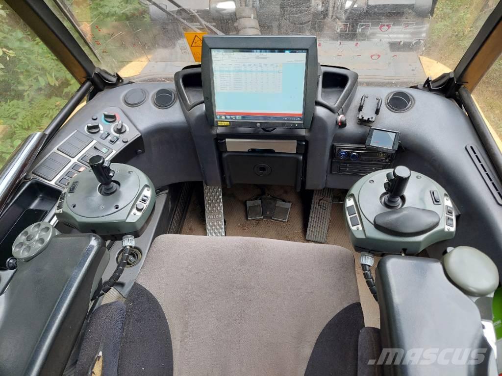 Ponsse ELK 8W Forwarder