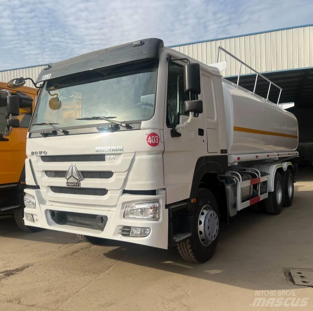 Howo 371 Tankwagen