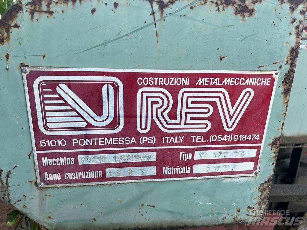 REV VL 122/55 Trommeln