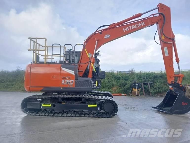 Hitachi ZX 130LCN Raupenbagger