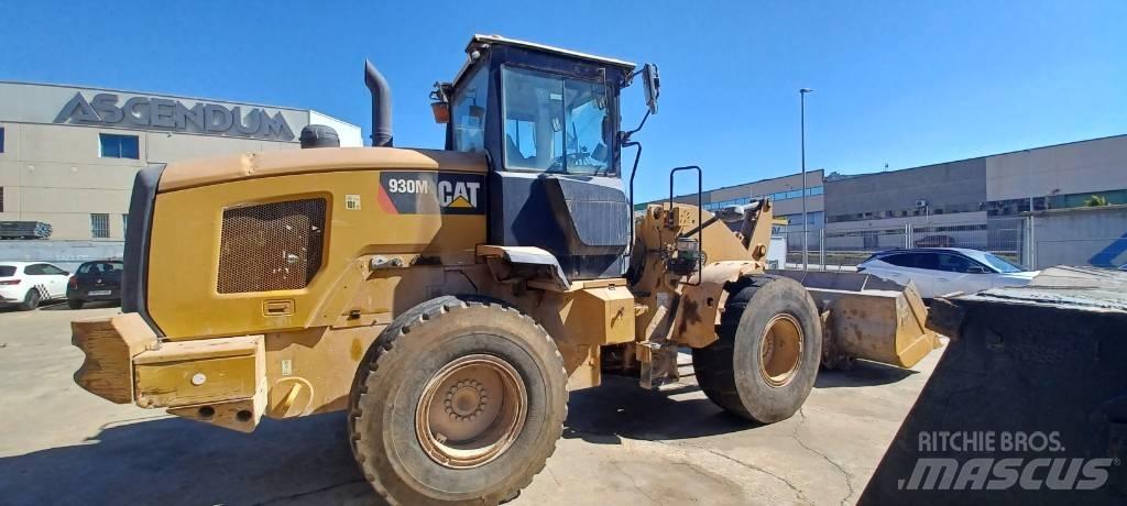 CAT 930 M Radlader