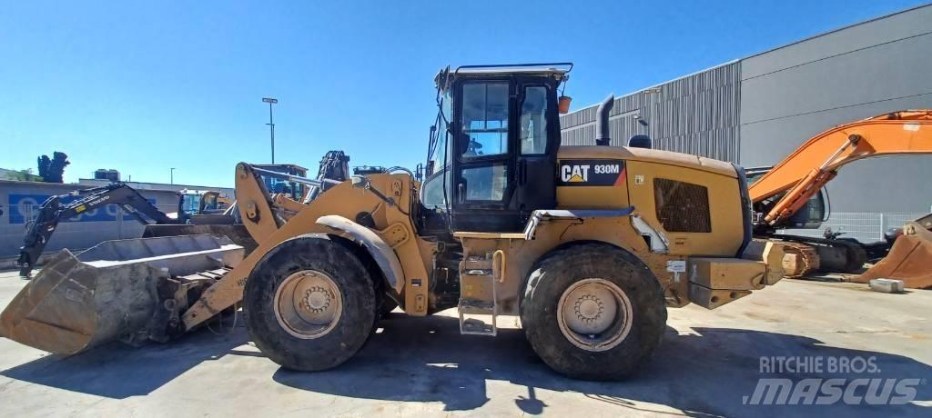 CAT 930 M Radlader