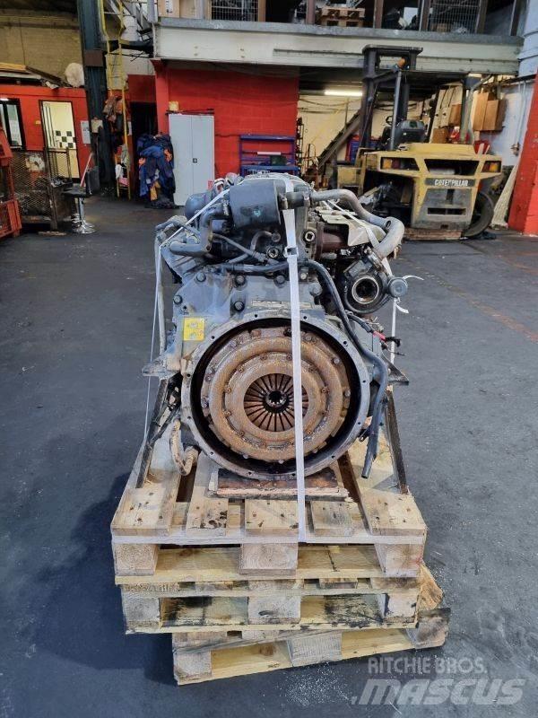 DAF FR118U2 Motoren