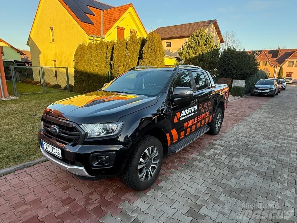 Ford Ranger Pickup/Pritschenwagen