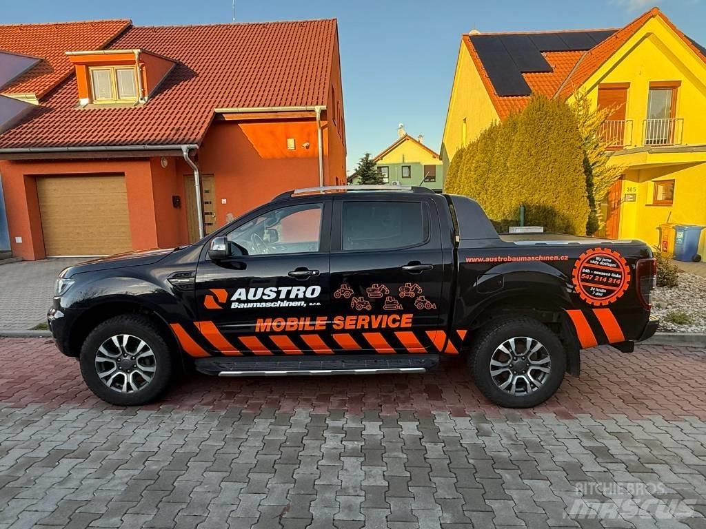 Ford Ranger Pickup/Pritschenwagen
