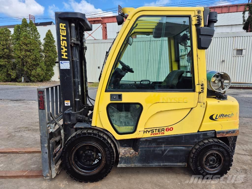 Hyster H 60 FT Heftrucks overige