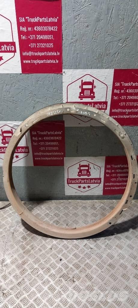 Scania 94 D.   1373520 Radiatoren