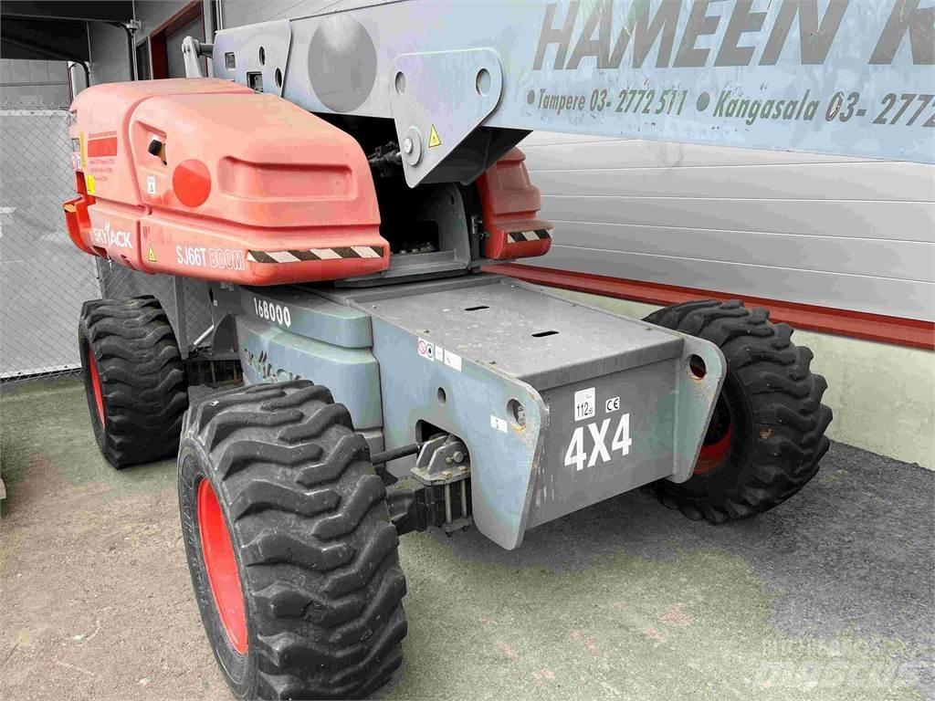 SkyJack SJ66 T Gelenkteleskoparbeitsbühnen