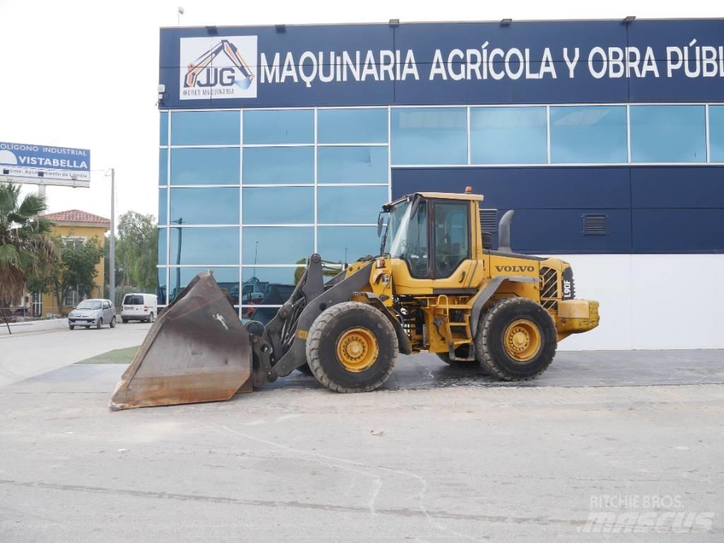 Volvo L 90 F Radlader