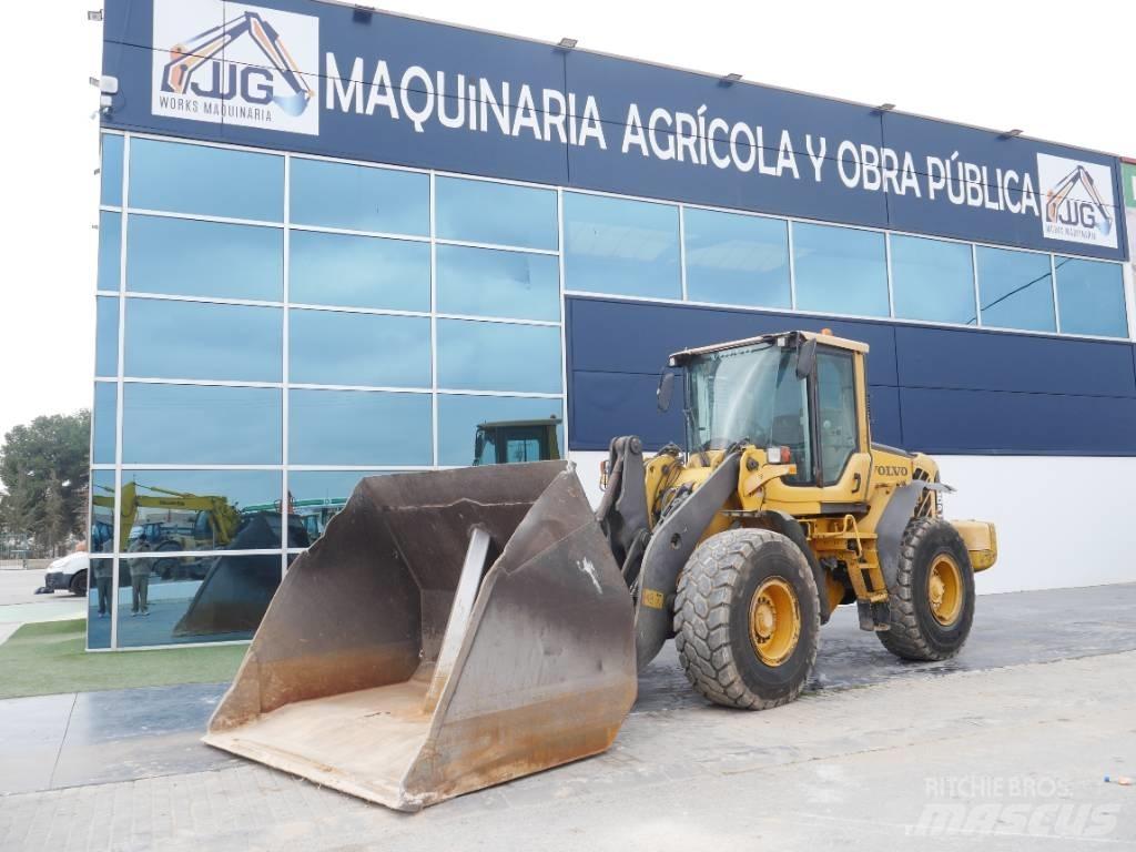 Volvo L 90 F Radlader