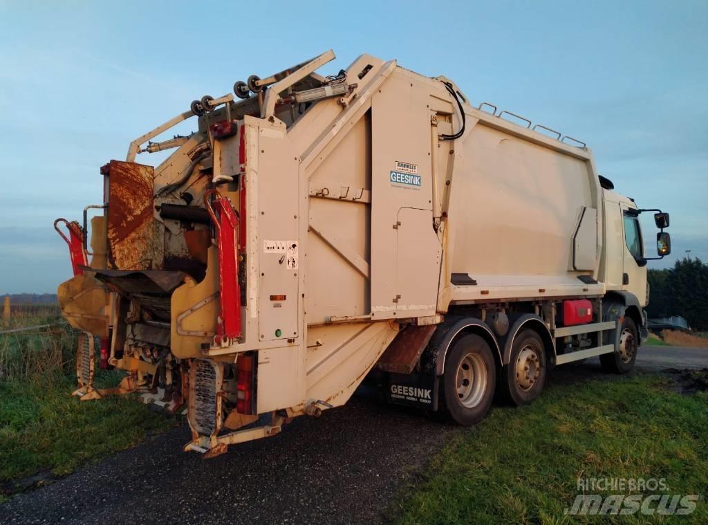 DAF LF55.220 Müllwagen