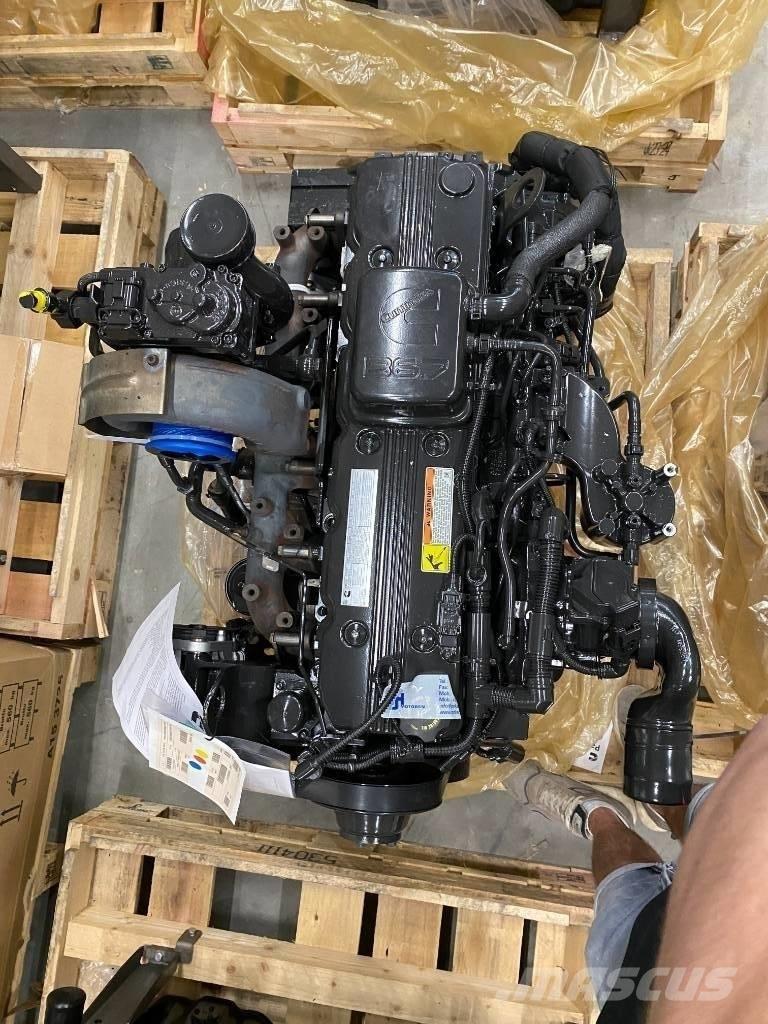 Cummins B6.7G18 Sonstige Landmaschinen