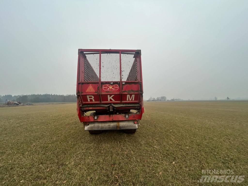 RKM 40kub Futtermischwagen