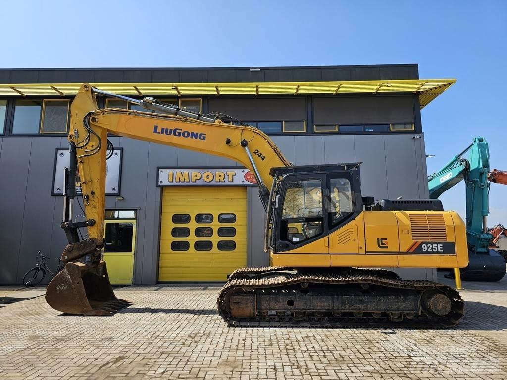 LiuGong CLG925E Raupenbagger