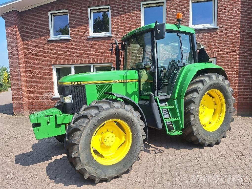 John Deere 6800 Traktoren