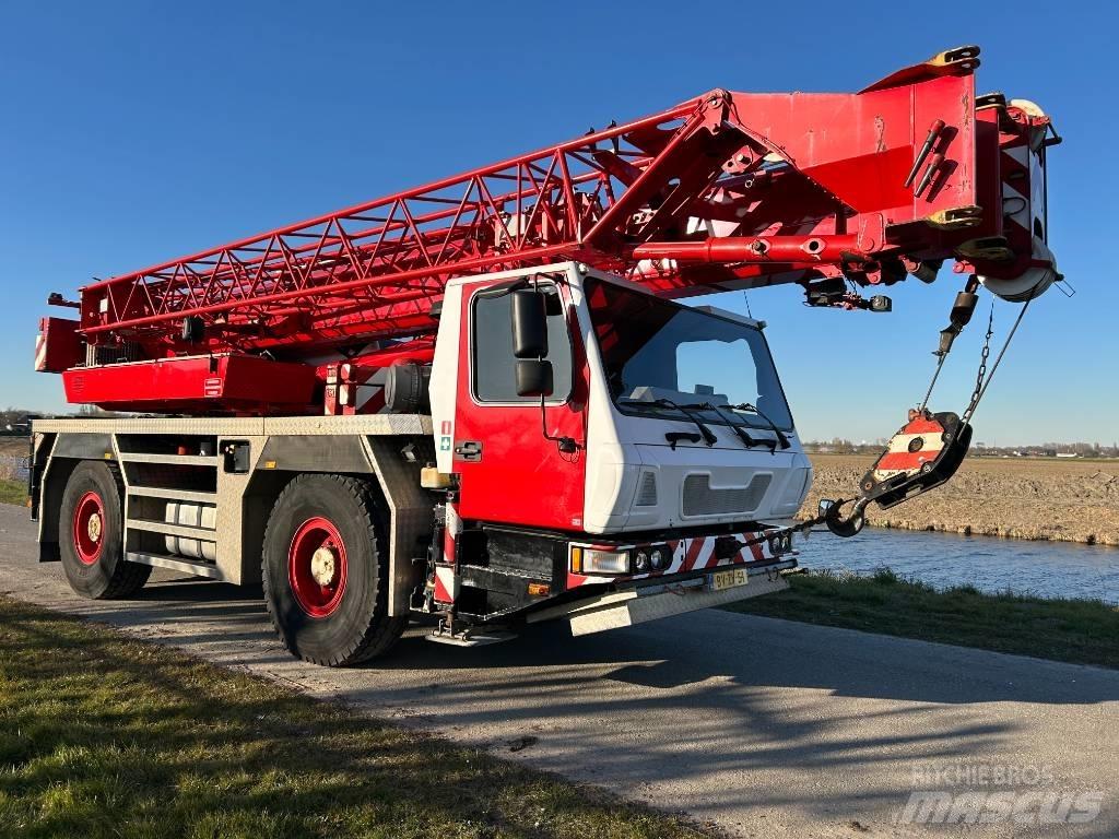 Grove GMK 2035 E Kranen voor alle terreinen