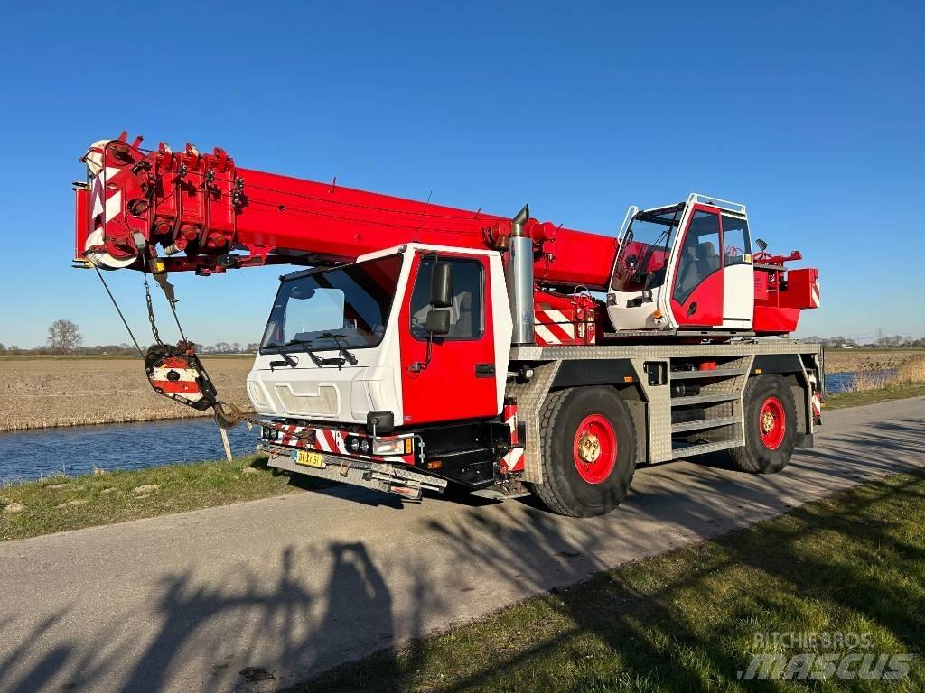 Grove GMK 2035 E Kranen voor alle terreinen