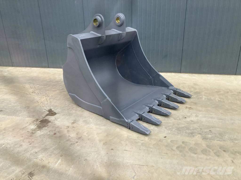 Hitachi ZX270 Schaufeln