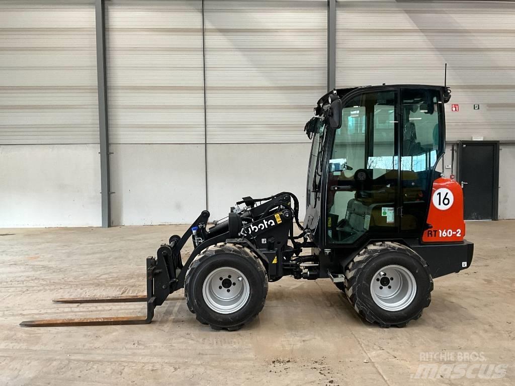 Kubota RT 160-2 Radlader
