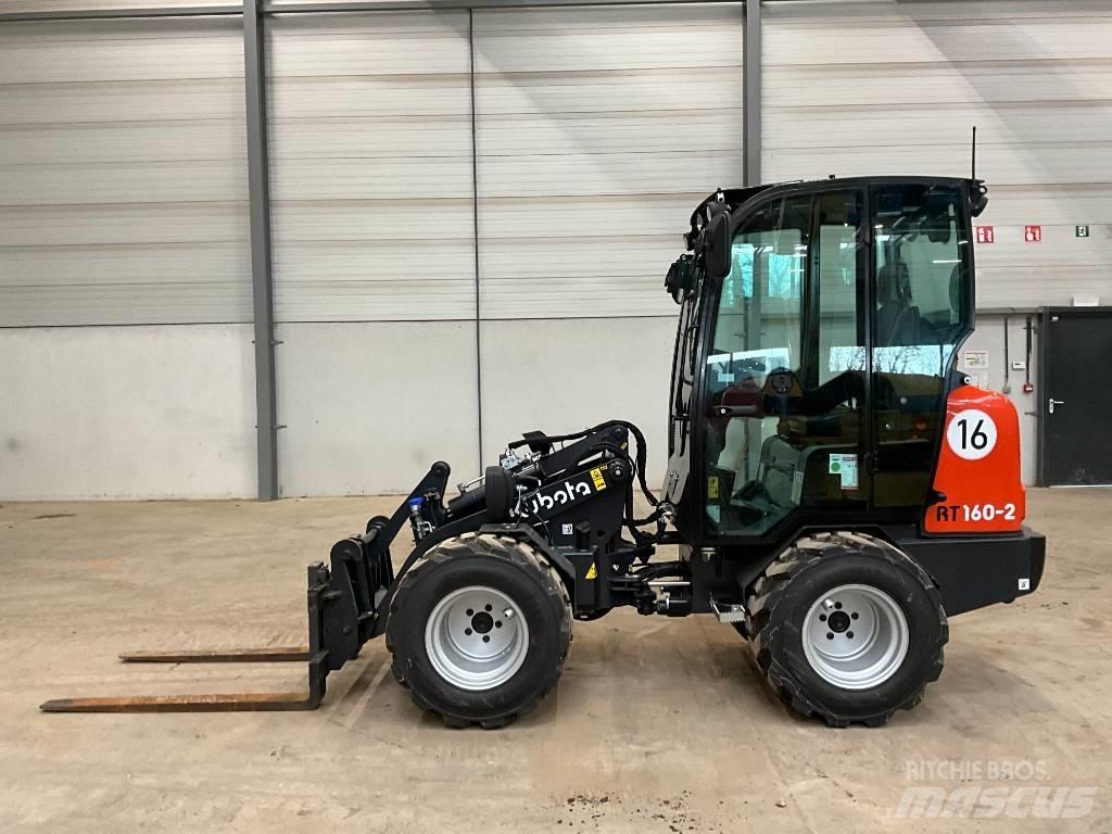 Kubota RT 160-2 Radlader
